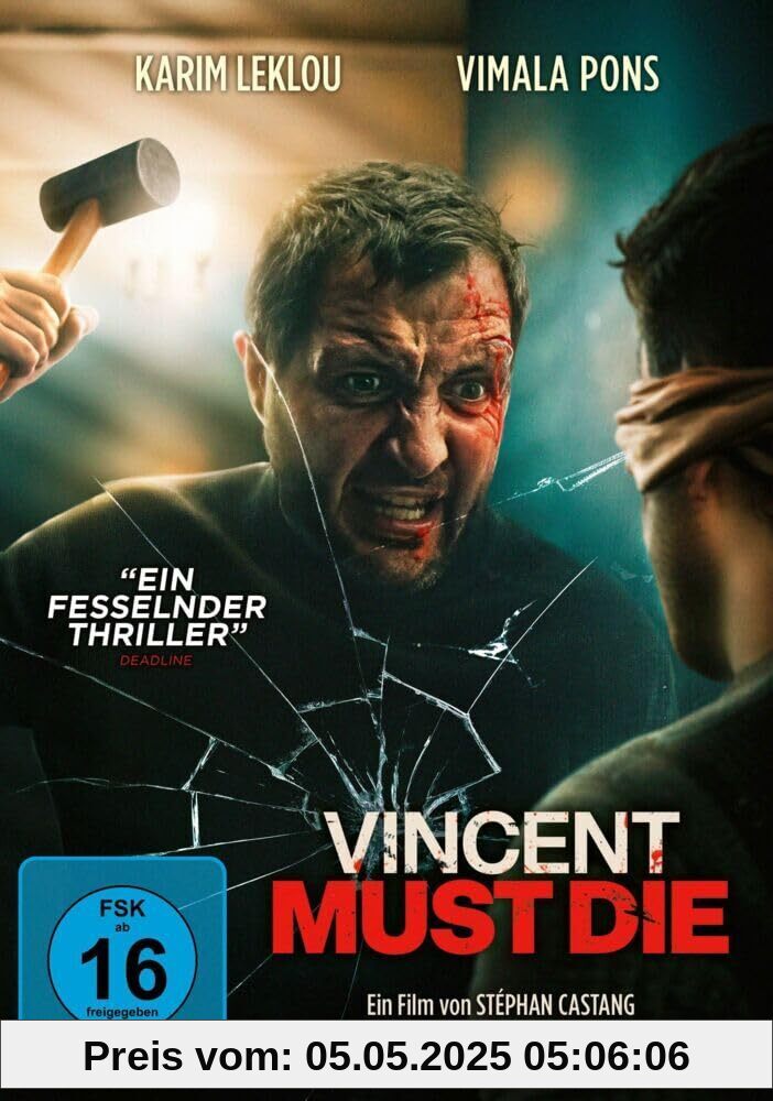 Vincent Must Die Vincent Must Die von unbekannt
