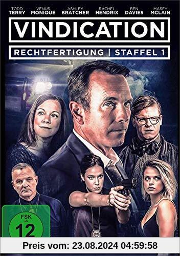 Vindication [2 DVDs] von unbekannt