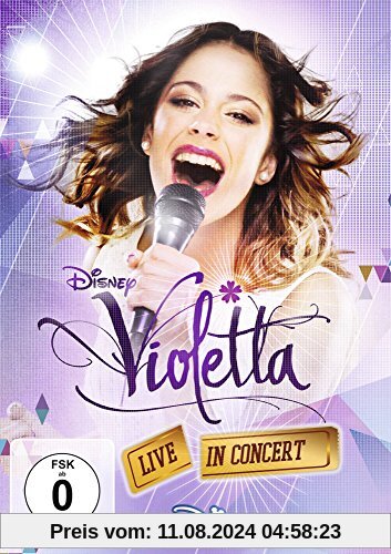 Violetta - Live in Concert (OmU) von unbekannt