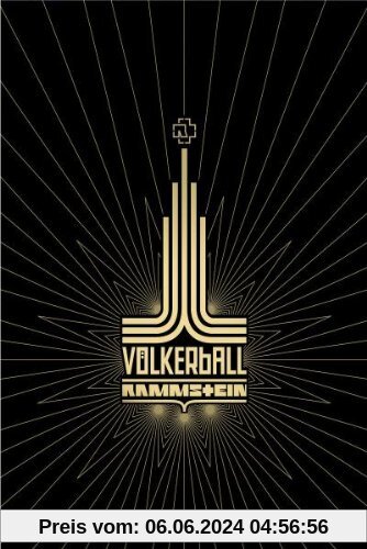 Völkerball (DVD + CD / DVD-Package) von unbekannt