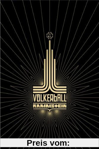 Völkerball (Special Edition 2 DVD + CD / DVD-Package) von unbekannt