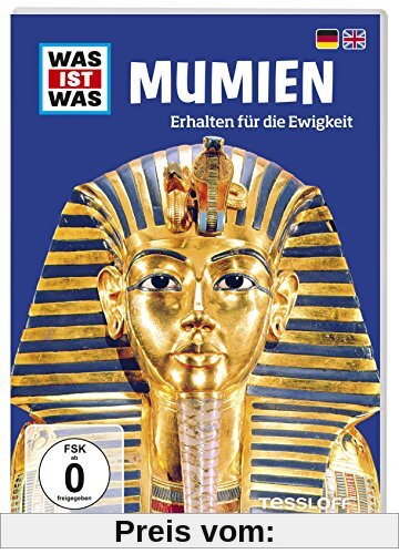 WAS IST WAS TV DVD: Mumien von unbekannt