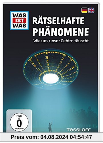 WAS IST WAS TV DVD: Phänomene von unbekannt