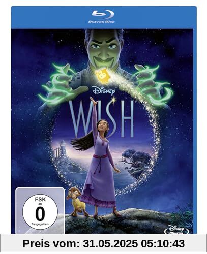 WISH [Blu-ray] von unbekannt