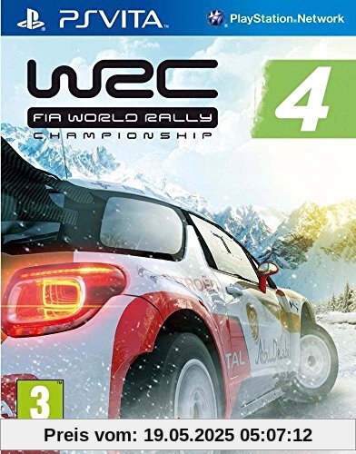 WRC 4 WRC 4 von unbekannt