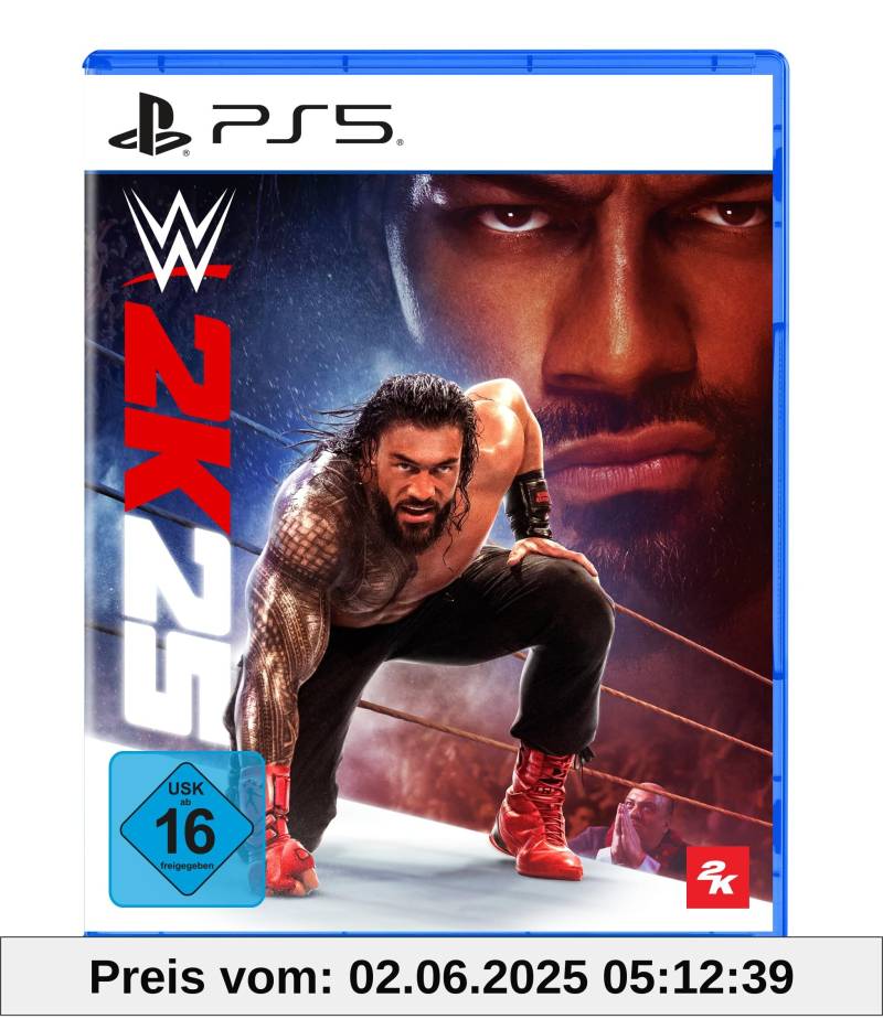 WWE 2K25 - [Playstation 5] von unbekannt