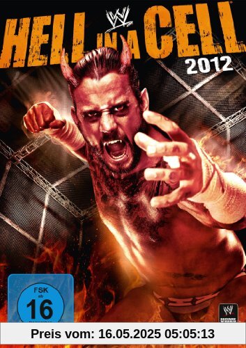 WWE - Hell in a Cell 2012 von unbekannt