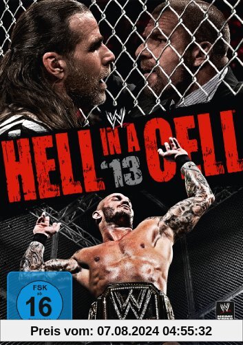 WWE - Hell in a Cell 2013 von unbekannt