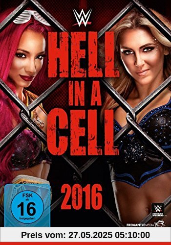 WWE - Hell in a Cell 2016 von unbekannt