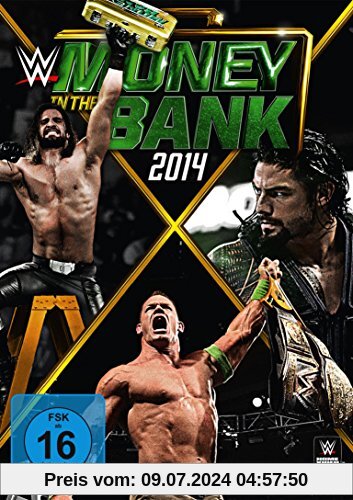 WWE - Money in the Bank 2014 von unbekannt
