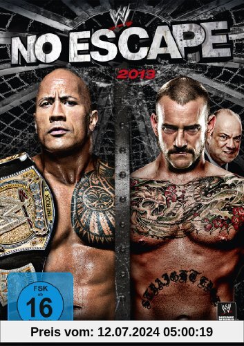 WWE - No Escape 2013 von unbekannt