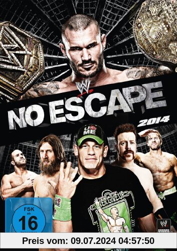 WWE - No Escape 2014 von unbekannt