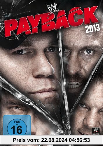 WWE - Payback 2013 von unbekannt