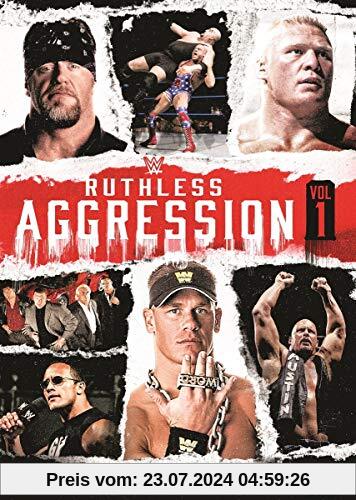 WWE - Ruthless Agression [2 DVDs] von unbekannt