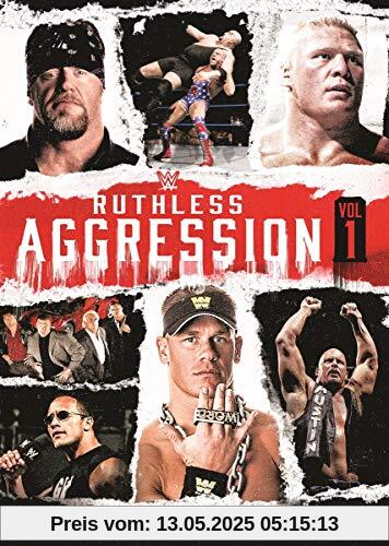 WWE - Ruthless Agression [2 DVDs] von unbekannt