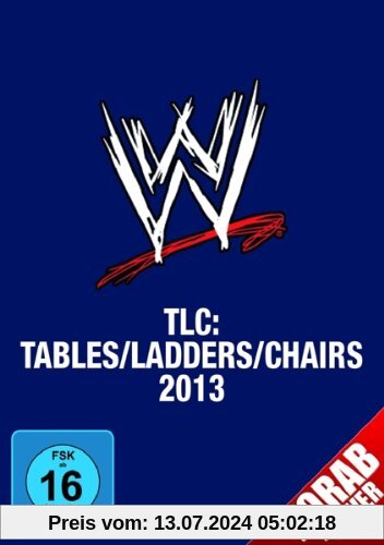 WWE - TLC 2013: Tables, Ladders & Chairs 2013 von unbekannt