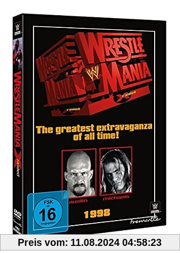 WWE - Wrestlemania 14 von unbekannt