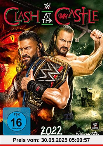 WWE: CLASH AT THE CASTLE von unbekannt