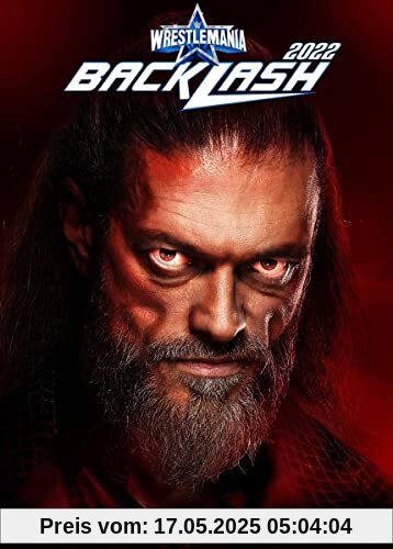 WWE: WrestleMania BACKLASH 2022 von unbekannt