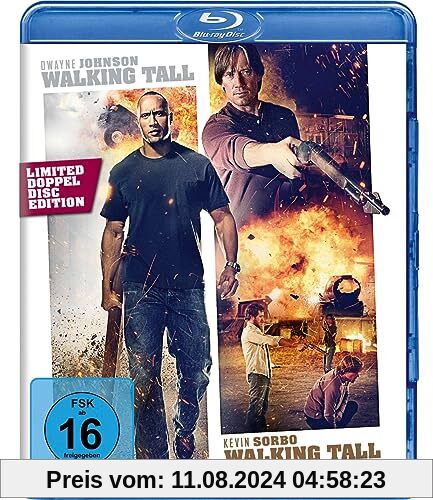 Walking Tall Double Edition [Blu-ray] von unbekannt