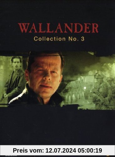 Wallander Collection No. 3 [2 DVDs] von unbekannt