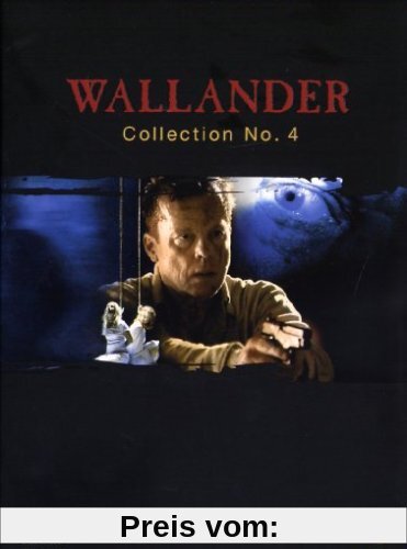 Wallander Collection No. 4 [2 DVDs] von unbekannt