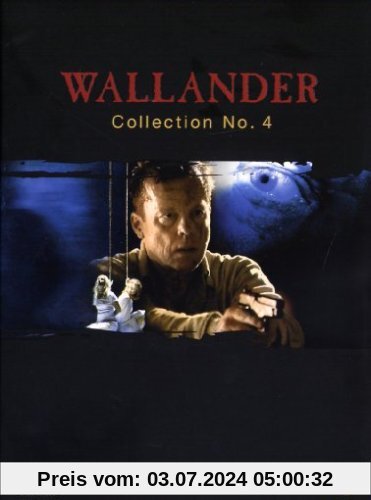 Wallander Collection No. 4 [2 DVDs] von unbekannt