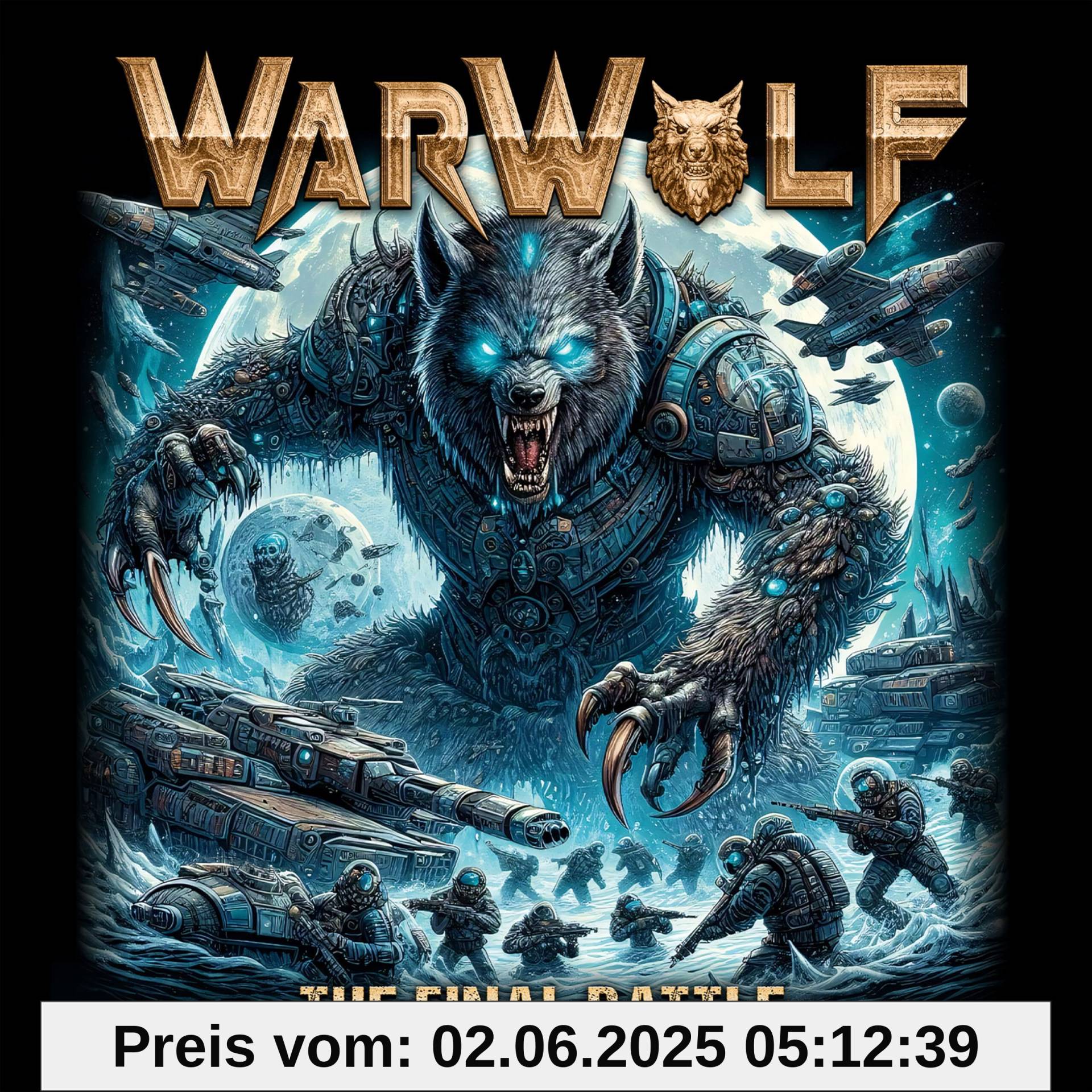 WarWolf-The Final Battle WarWolf-The Final Battle von unbekannt