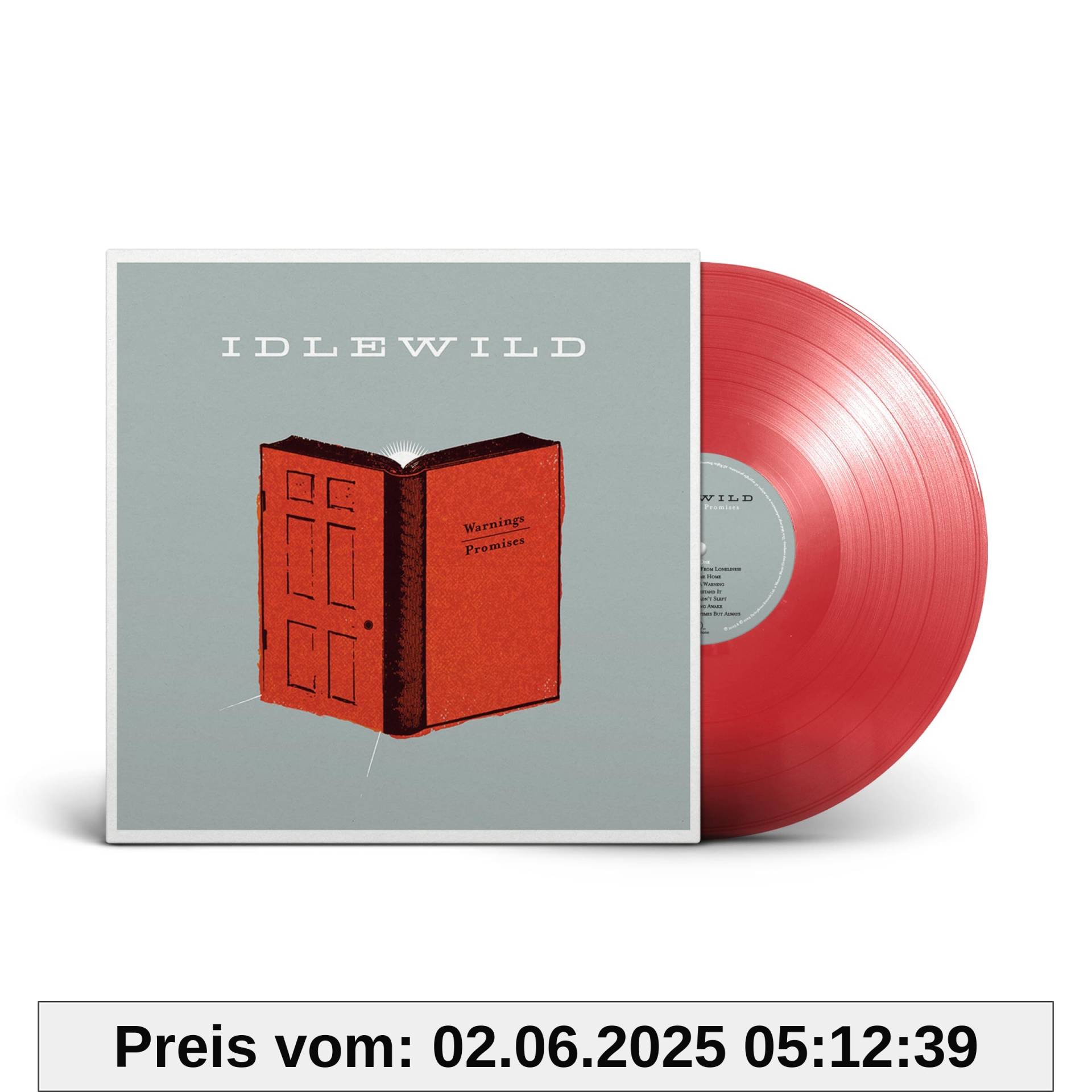 Warnings/Promises [Vinyl LP] von unbekannt