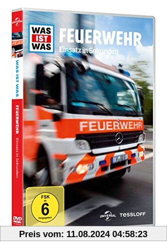 Was ist Was TV Feuerwehr von unbekannt