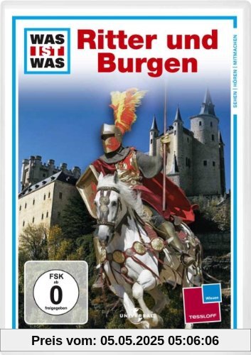 Was ist Was TV Ritter und Burg von unbekannt