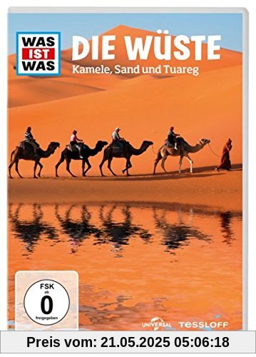 Was ist Was TV. Wüsten Was ist Was TV. Wüsten von unbekannt