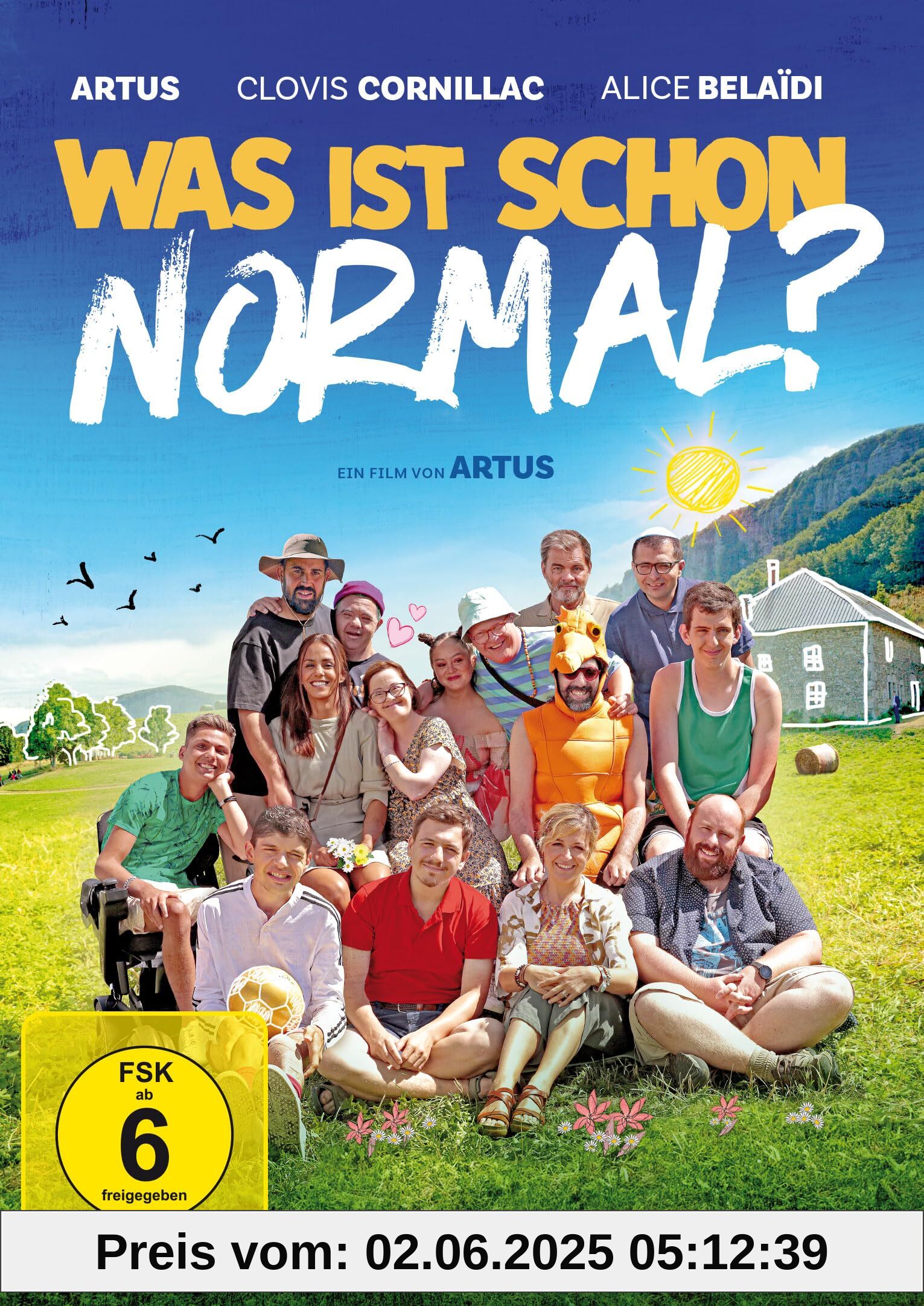 Was ist schon normal? Was ist schon normal? von unbekannt