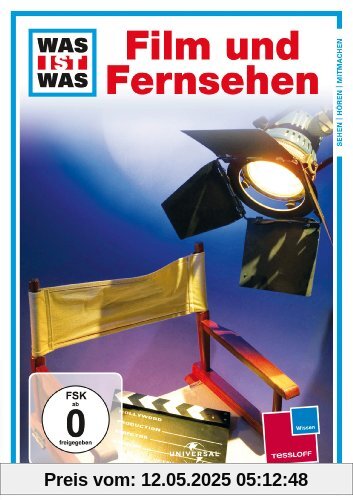 Was ist was TV - Film und Fernsehen von unbekannt