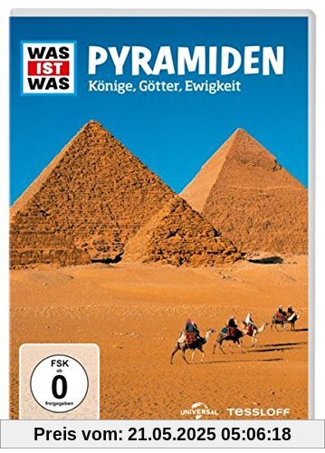 Was ist was: Pyramiden. Könige, Götter, Ewigkeit Was ist was: Pyramiden. Könige, Götter, Ewigkeit von unbekannt