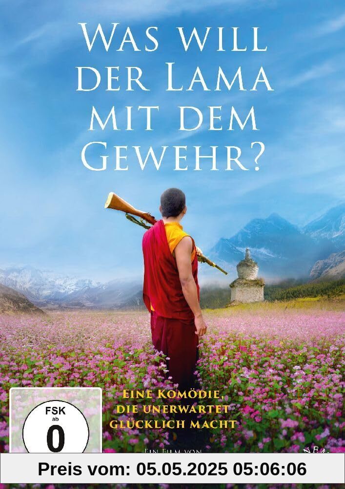 Was will der Lama mit dem Gewehr? Was will der Lama mit dem Gewehr? von unbekannt