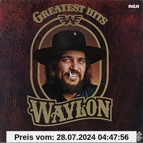 Waylon's greatest hits 2 (US) / Vinyl record [Vinyl-LP] von unbekannt