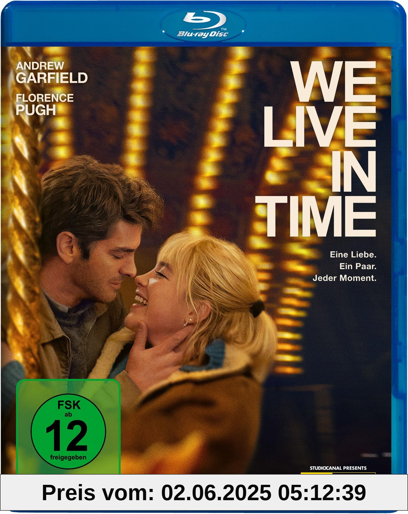 We Live in Time [Blu-ray] von unbekannt