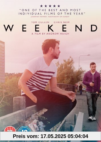 Weekend [DVD] von unbekannt