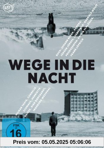 Wege in die Nacht [2 DVDs] von unbekannt