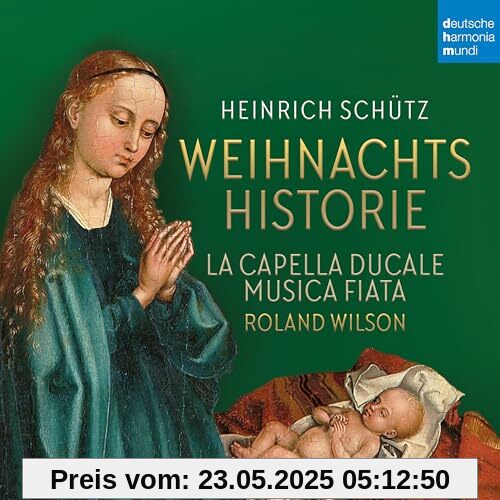Weihnachtshistorie & Magnificat Weihnachtshistorie & Magnificat von unbekannt