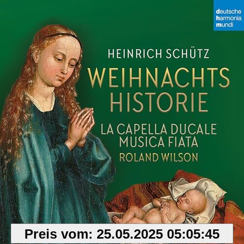 Weihnachtshistorie & Magnificat von unbekannt