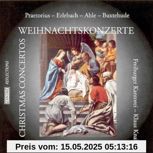 Weihnachtskantaten Weihnachtskantaten von unbekannt