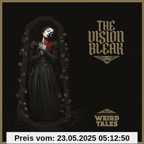 Weird Tales (Digisleeve) von unbekannt