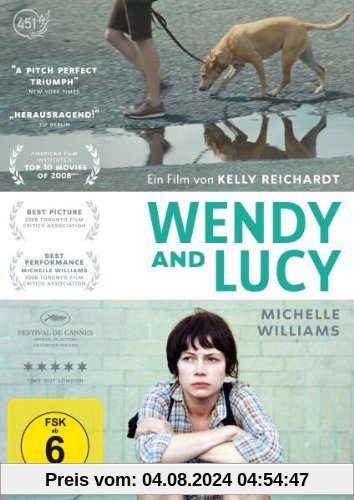 Wendy and Lucy (OmU) von unbekannt