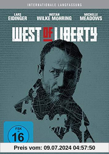 West of Liberty [2 DVDs] von unbekannt