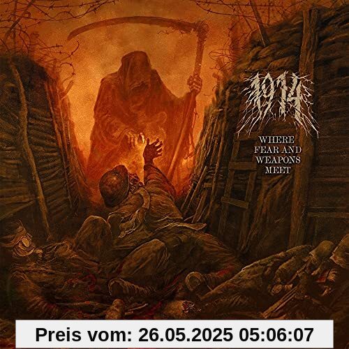 Where Fear and Weapons Meet von unbekannt