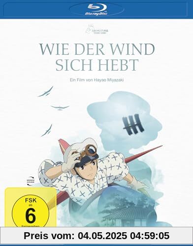 Wie der Wind sich hebt - White Edition [Blu-ray] von unbekannt