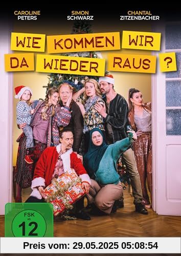Wie kommen wir da wieder raus? Wie kommen wir da wieder raus? von unbekannt