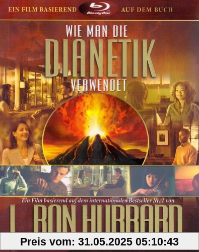 Wie man Dianetik verwendet (Blu-Ray & DVD) von unbekannt